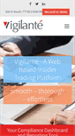 Mobile Screenshot of insider-trade.com